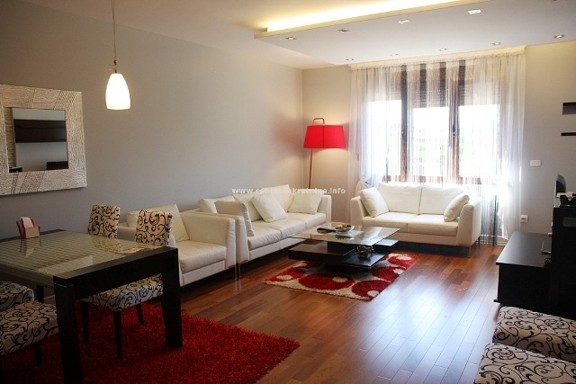 Izdavanje, dvosoban stan 85m2, Preko Morače, Podgorica